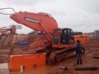 浙江地区挖掘机加长臂岩石臂 加长臂厂家 抓木器 挖