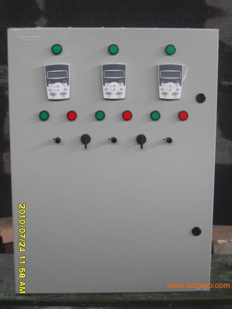 控制柜 配电柜 补偿柜  操作台 水位控制系统