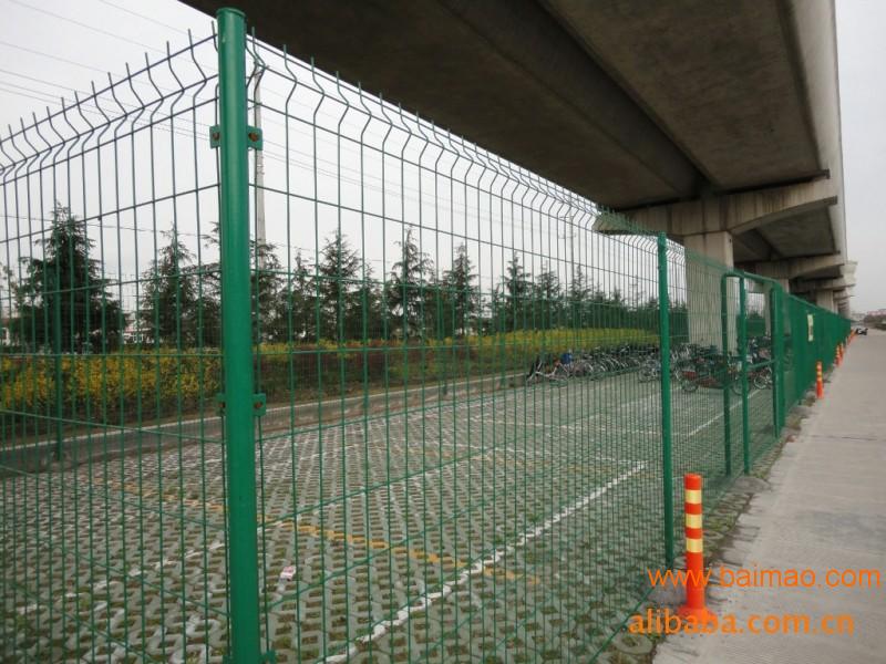 武汉天桥桥底护栏 桥底两旁钢丝围网  桥底隔离网