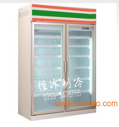 湛江便利店冷柜饮料展示柜，关东煮，蒸包机