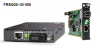 光纤收发器 支持网管FRM220-10/100I