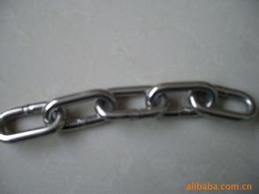 24x72非标锰钢材质起重链条现货，国标起重链条