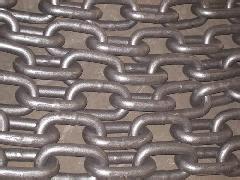 24x72非标锰钢材质起重链条现货，国标起重链条