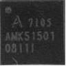 AMIC** A7105 2.4G无线接收芯片