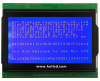 256128图形点阵LCD液晶模组