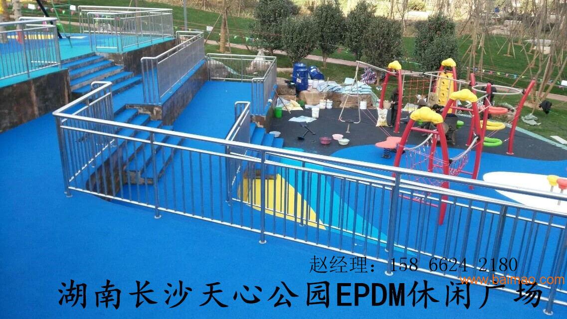 枣庄EPDM塑胶地面铺设**