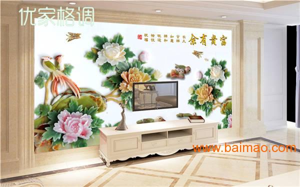 河南郑州新皮雕壁画生产厂家 无缝大型壁画定制