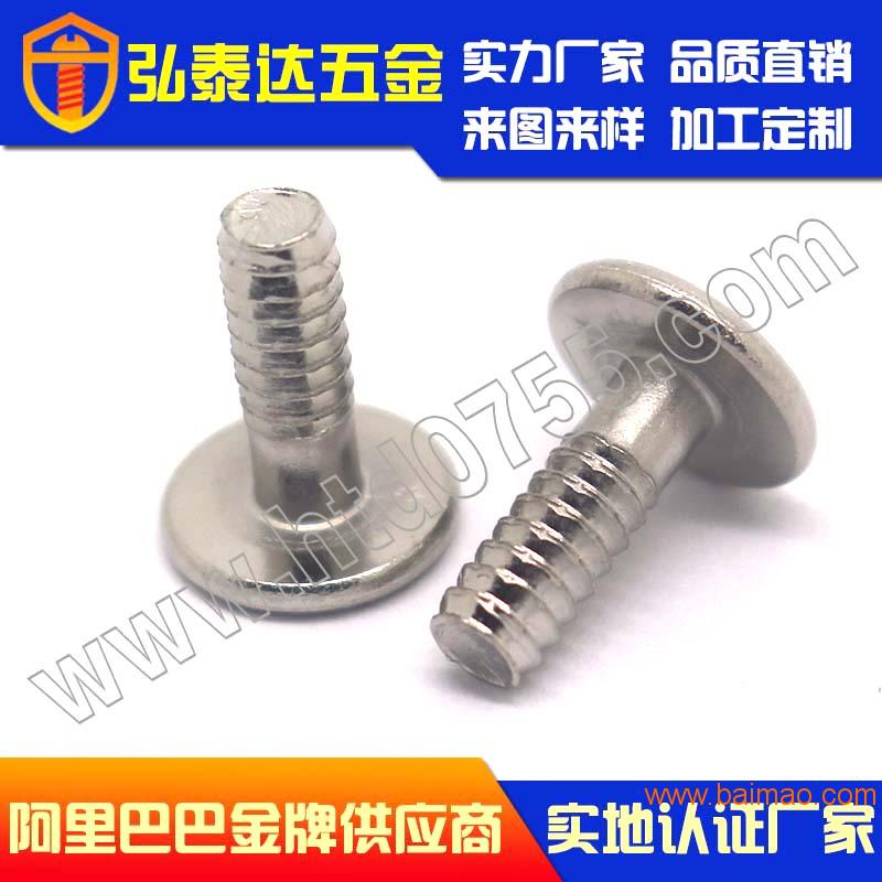 深圳市铆钉生产厂家，铝子母钉，铁子母钉