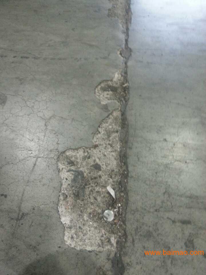 水泥伸缩缝开裂啃边破皮怎么修补?伸缩缝修补材料