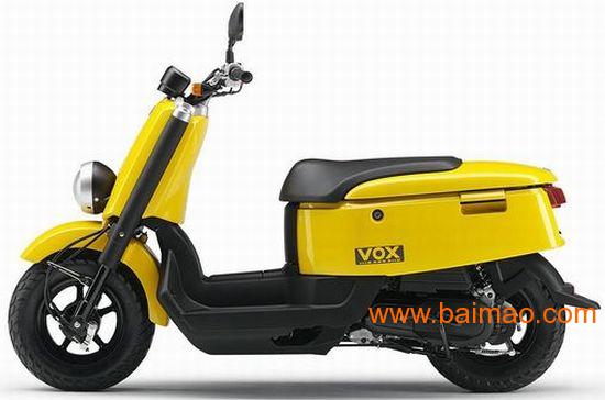 雅马哈VOXXF50踏板车