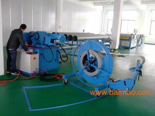 供应江苏地区三本科技管模型螺旋风管机