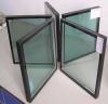 太原玻璃镜子定做 太原加工多种型号中空玻璃