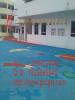 广西幼儿园图案地板胶用哪种防滑防摔 预算多少钱