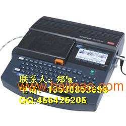 LM-390A/PC电脑型线号机MAX智能电子**