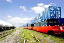 太仓到哈萨克斯坦Astana阿斯塔纳铁路运输