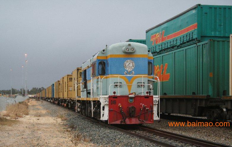 苏州到哈萨克斯坦阿拉木图家具铁路货运