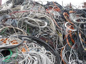 废弃电缆收购