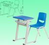 塑钢课桌椅， 课桌椅批发， 课桌椅尺寸， 课桌椅供
