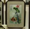 广州刺绣装饰壁画