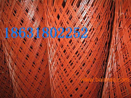北京高英宇隆**生产防绣漆处理菱形钢板网