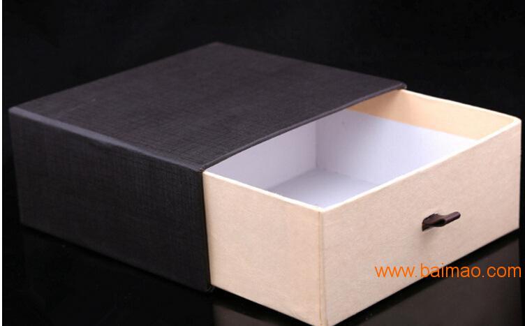 抽屉盒包装-成都抽拉盒定做-成都推拉盒定制厂家