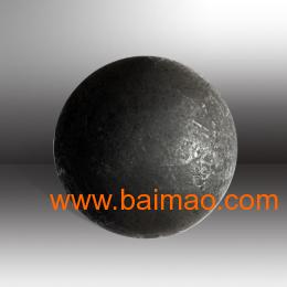 研磨钢球矿山钢球球磨机钢球的质量和性能表现