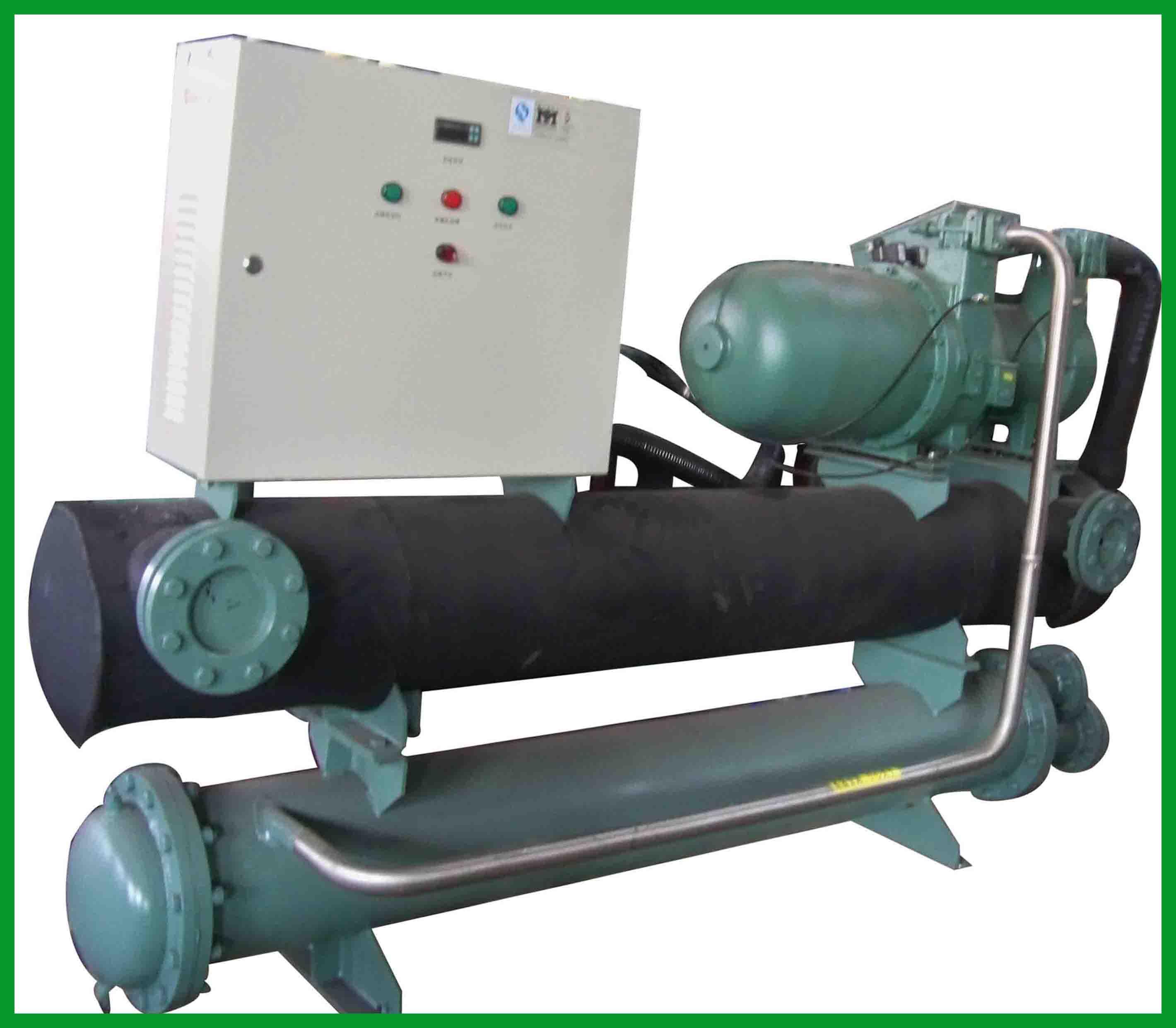 比泽尔冷水机组