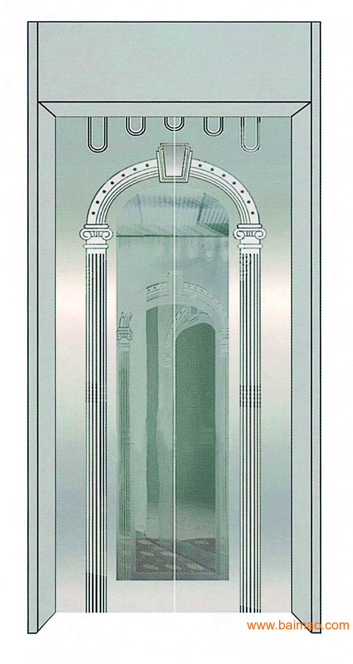 不锈钢电梯厅门厂家 彩色不锈钢电梯厅门 佛山不锈钢电梯厅门