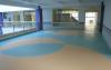 供南充幼儿园PVC地板 纯色塑胶地板 儿童环保地板