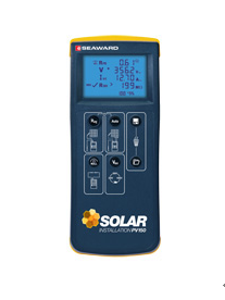 英国PV150太阳能安装检测包