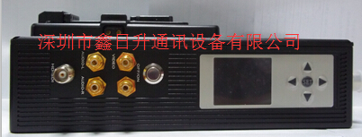 低** H.264 COFDM高清便携式无线图像传