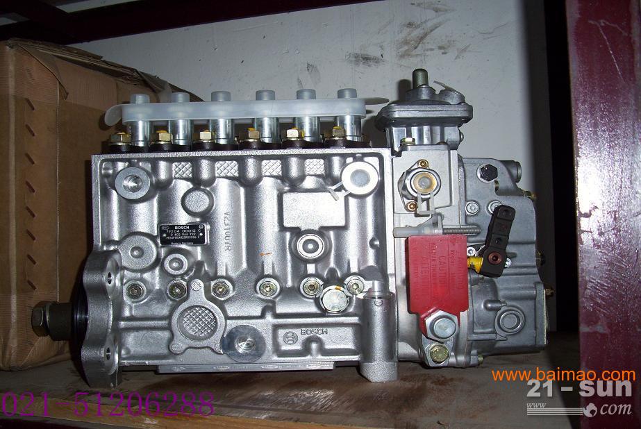 日立450发动机高压油泵
