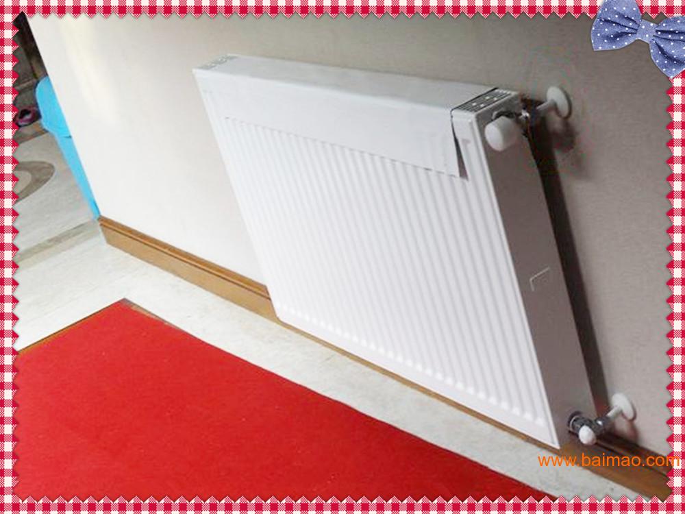 德国凯美暖气片安装散热器安装明装暖气片安装