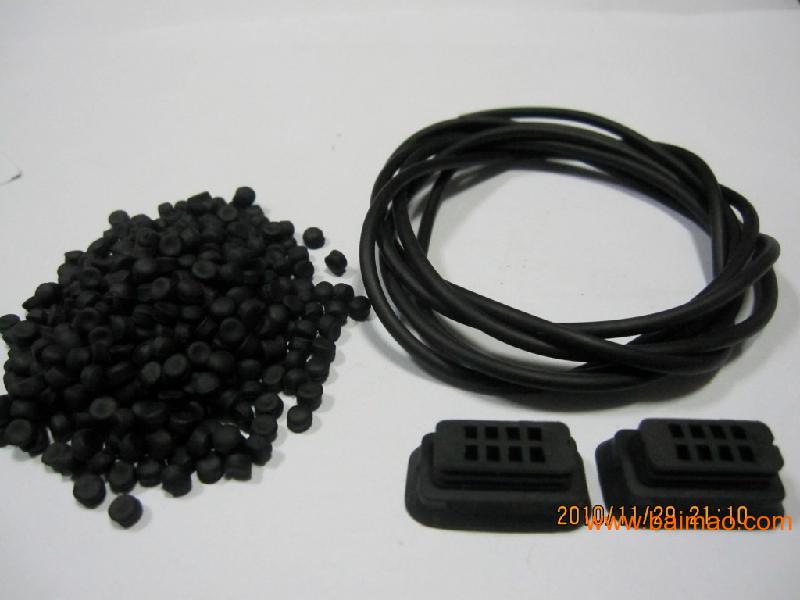 炭黑导电PVC 聚**乙烯6**-100A炭黑级导电