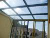 合肥中空玻璃阳台，有框阳台，无框阳台-天蓝蓝中空阳
