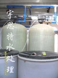 北京一用一备**自动软化水设备价格