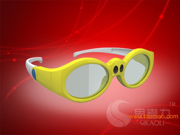 3d眼镜，3d偏光眼镜，儿童3d眼镜，新款上市