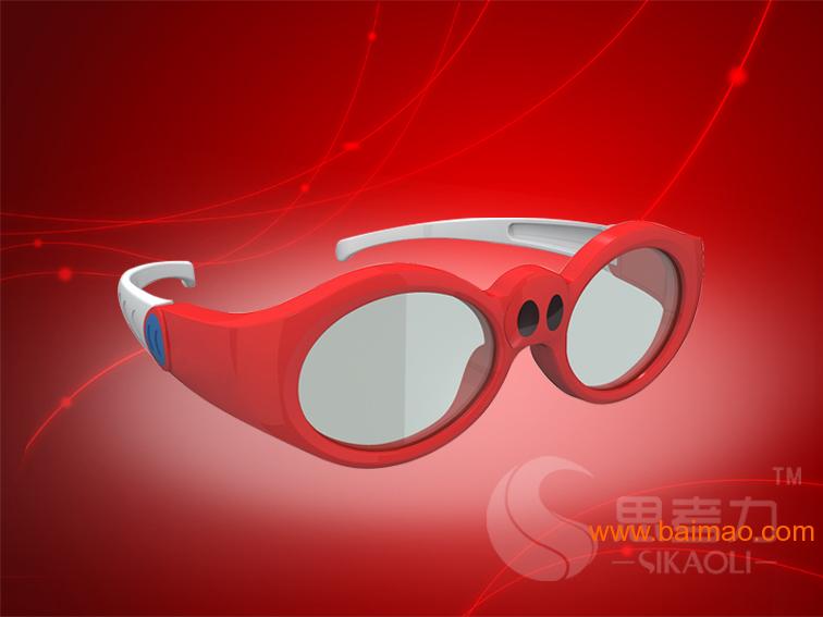 3d眼镜，3d偏光眼镜，儿童3d眼镜，新款上市