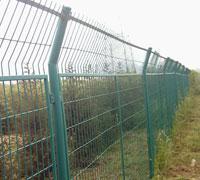 贵州博赛元低碳钢丝护栏网批发  贵州高速护栏批发
