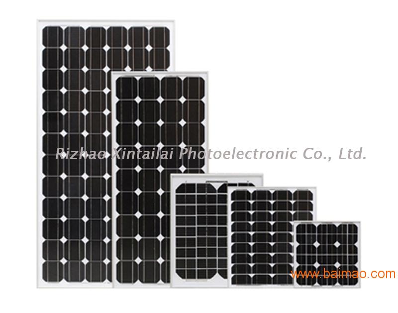 低价供应多晶太阳能电池板