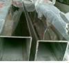 机床切割 端口垂直304不锈钢方管 扁管 国产钢管