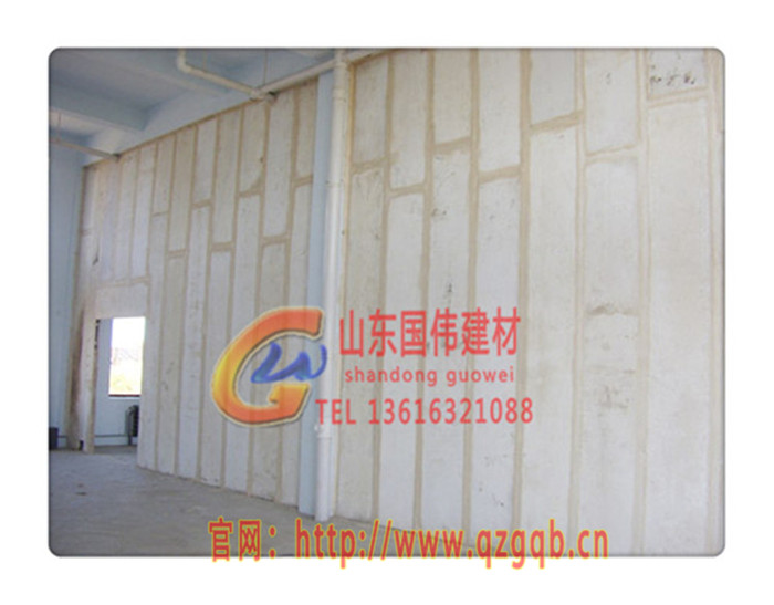 菱镁轻质隔墙板、GRC轻质隔墙板、卫生间室内隔墙