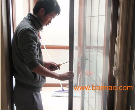 广州修推拉玻璃门 玻璃门锁,玻璃门地锁,玻璃门门夹
