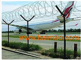机场护栏网|Y型安**防御护网|****防护网