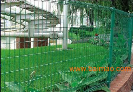 园林花坛装饰防护网|单位绿地装饰防护网