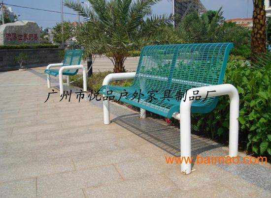 广州厂商供应公园长椅 景区休息座椅 户外座椅