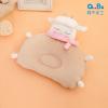 新生婴儿定型枕 羊宝宝定型枕材料包批发 布艺diy