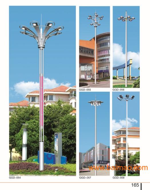 高杆灯 30米高杆灯价格 30米高杆灯批发