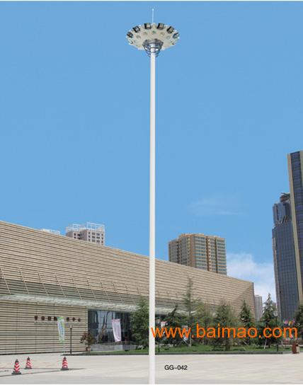 高杆灯 25米高杆灯价格 25米高杆灯批发