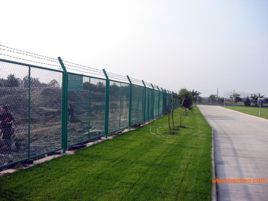 贵州低碳网工厂护栏网、工业园区工厂护栏网价格